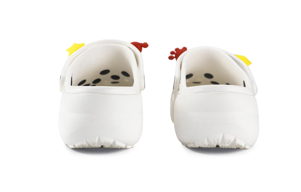 Crocs Classic Platform Clog Eva (Женская размерная сетка)