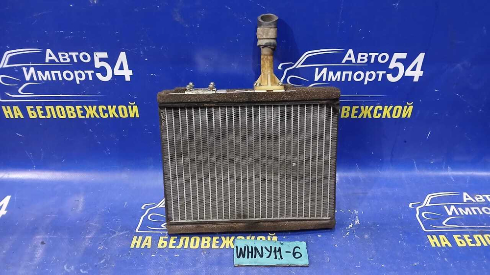 Радиатор печки NISSAN WINGROAD 1999