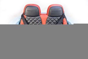 Детский электромобиль Toyland Bentley Continental Supersports Голубой фото №7