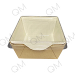 Салатник с крышкой ECO OpSalad 350 р-р 121х106х55 мм