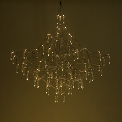 Люстра Mira Gold