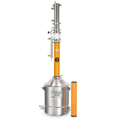 Дистиллятор для самогона Luxstal 8 37л 3 дюйма