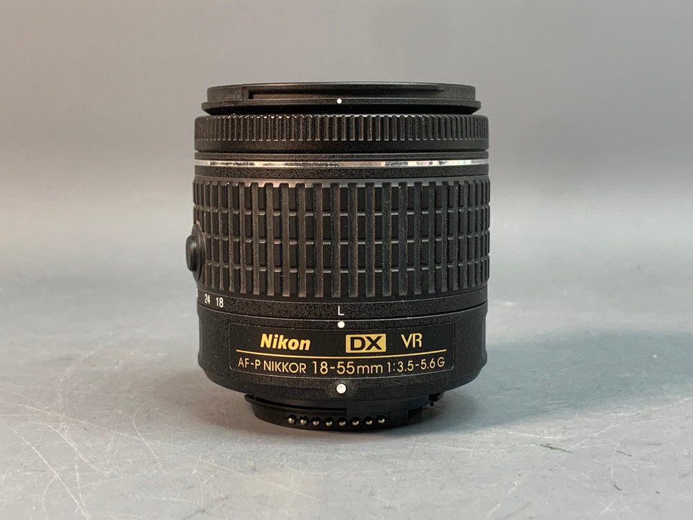 Nikon D3500 kit 18-55mm 5.000 кадров