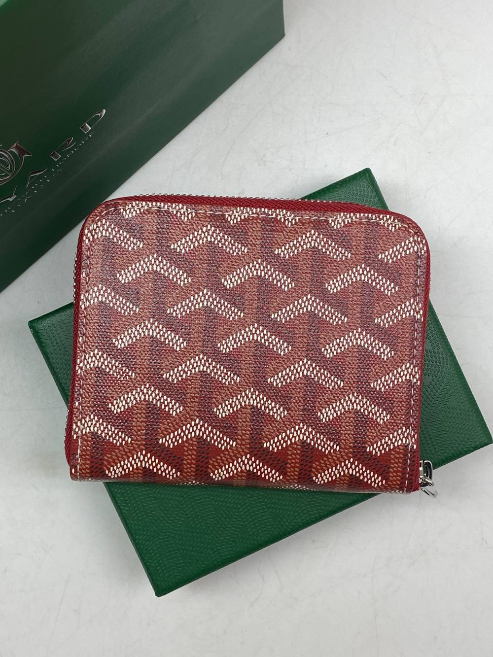 Кошелек Goyard, арт. 477893880
