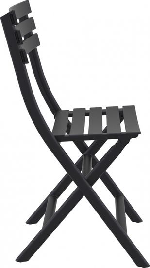 Стул пластиковый складной Helen