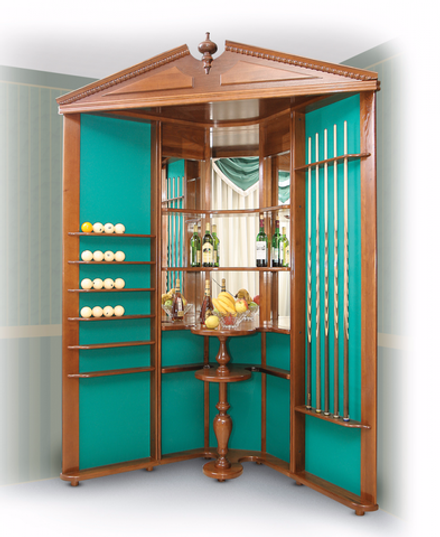 Кабинет КБ-1 ясень (№4,Manchester 70 Yellow green)