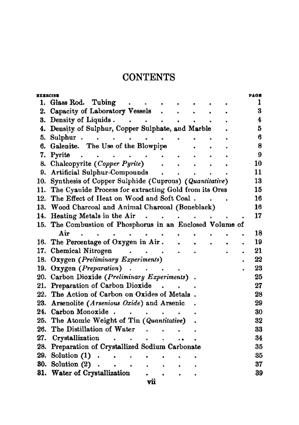 Laboratory studies in chemistry | Robert H. 1870- Bradbury