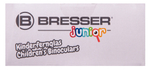 Бинокль детский Bresser Junior 3x30, зеленый