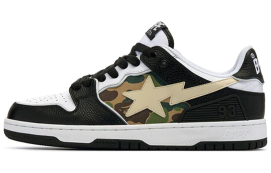 Кроссовки A BATHING APE SK8 STA, 1I70-191-006