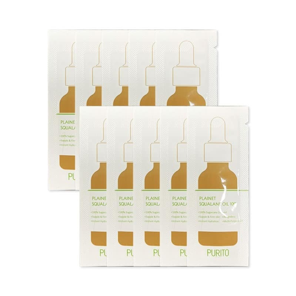 Масло сквалановое мини PURITO Plainet Squalane Oil