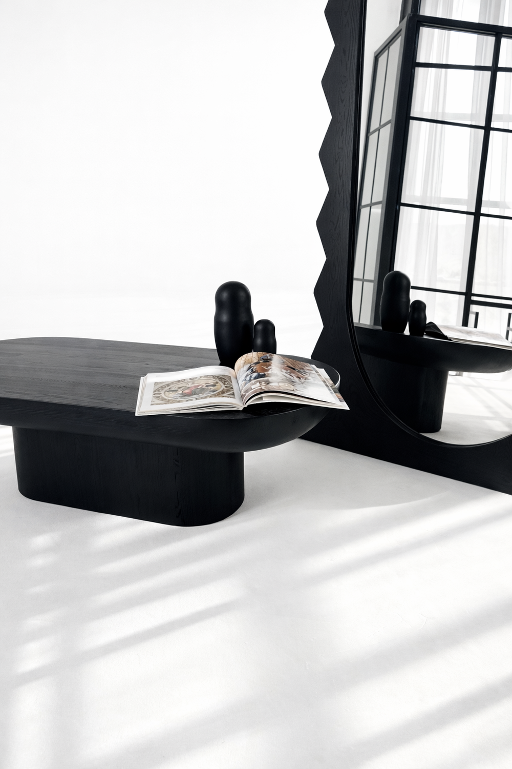 Журнальный стол Wave