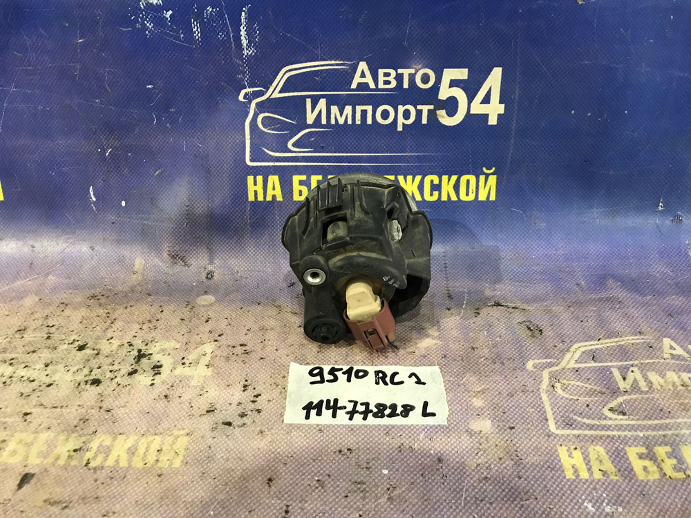 Туманка левая SUBARU R2 2003-2004