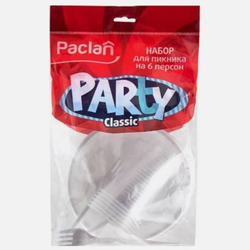 Набор для пикника Party на 6 персон