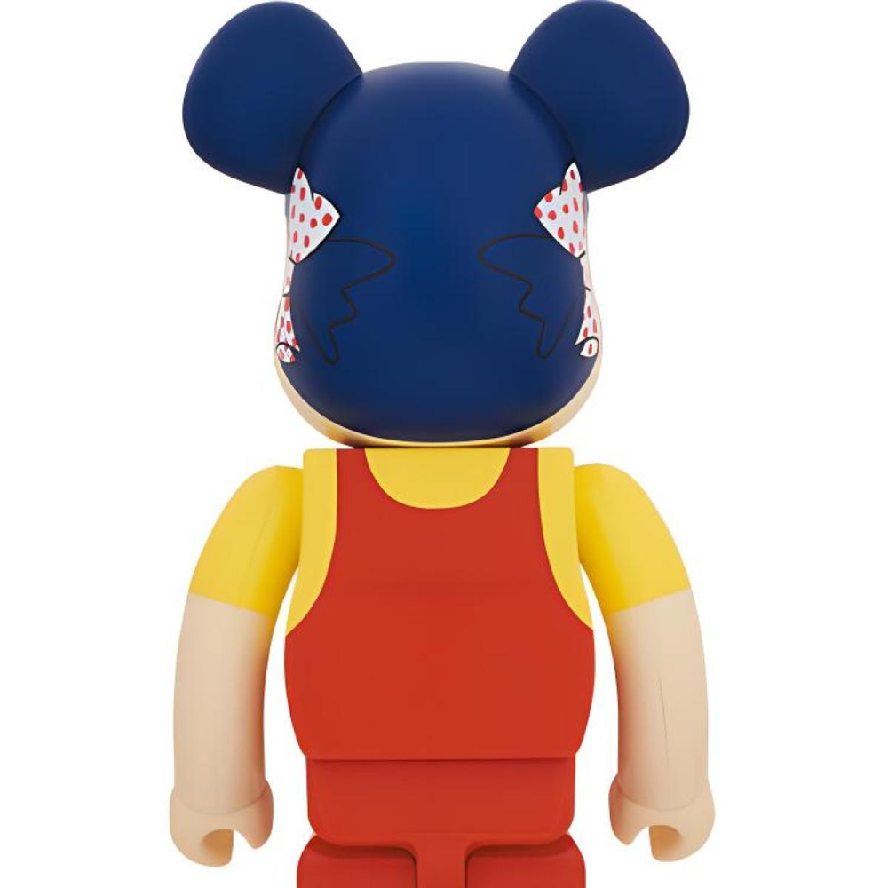 Дизайнерские игрушки BE@RBRICK x 1000% Peko 70cm, Peko-1000％