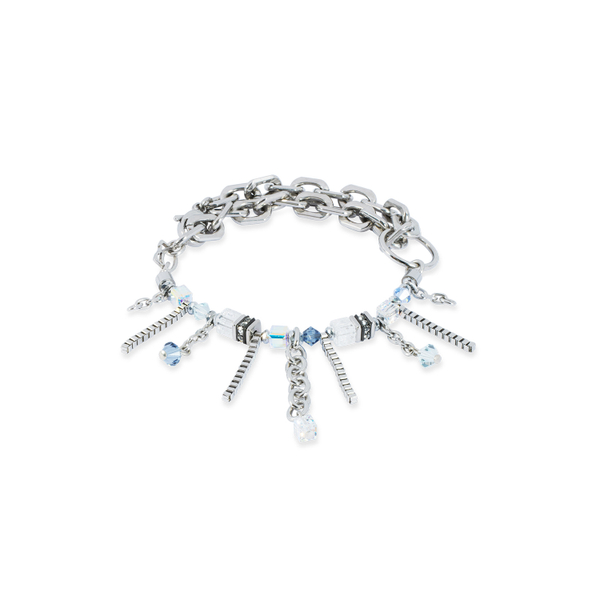 Браслет Coeur de Lion Crystal-Silver 3020/30-1817