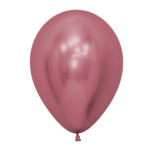 Розовый хром