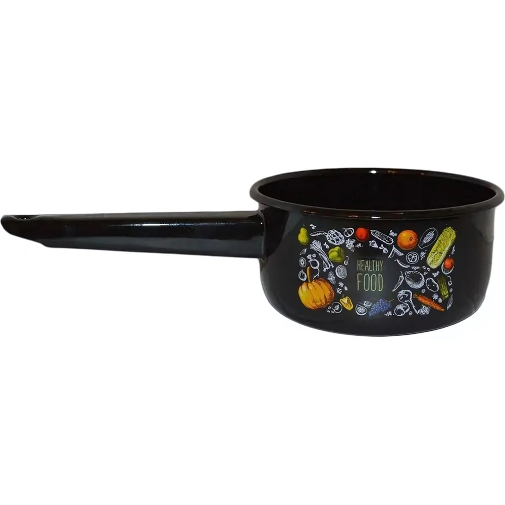 Ковш эмал Healthy food 1,0л ТМ Appetite