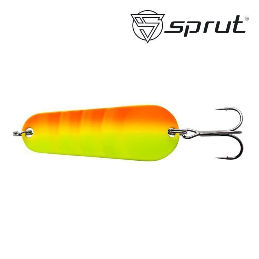 Блесна SPRUT Saiku Spoon 65 TO