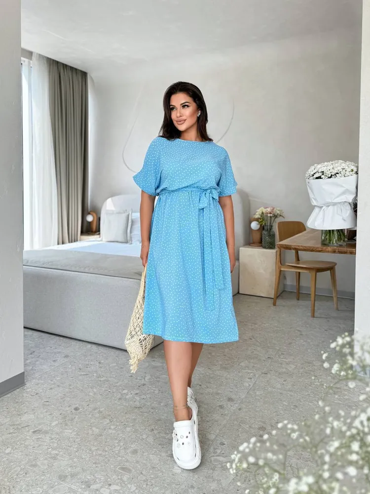 Платье УК-0793 Фабрика Моды