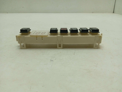SRV55T03EU/30 ктп17 Панель кнопок для посудомоечной машины Bosch SRV55T03EU/30 б/у