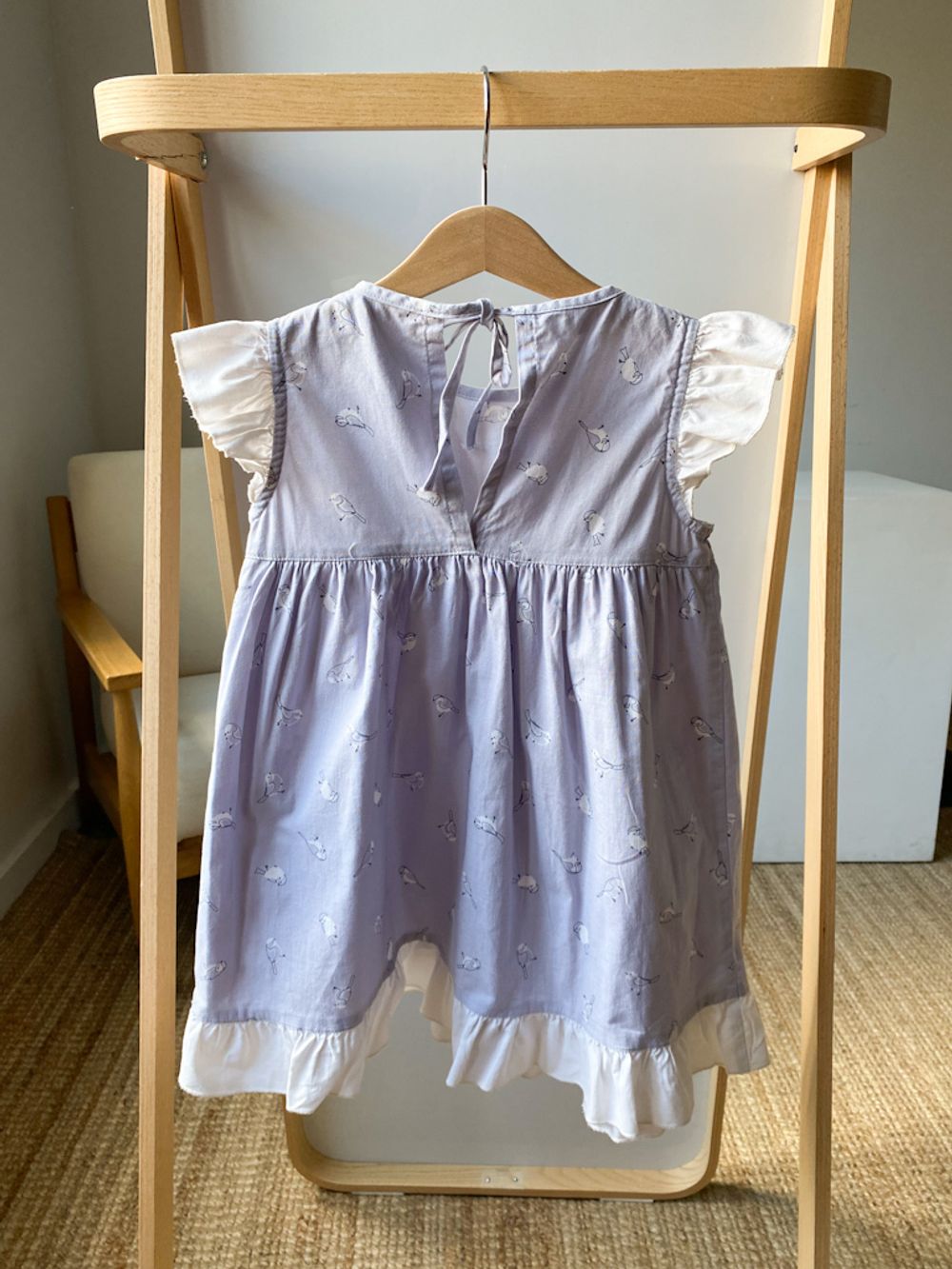 Хлопковое платье SMA, 104