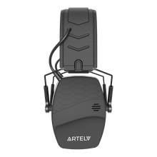 Активные наушники ARTELV КРЕЧЕТ Чёрные
