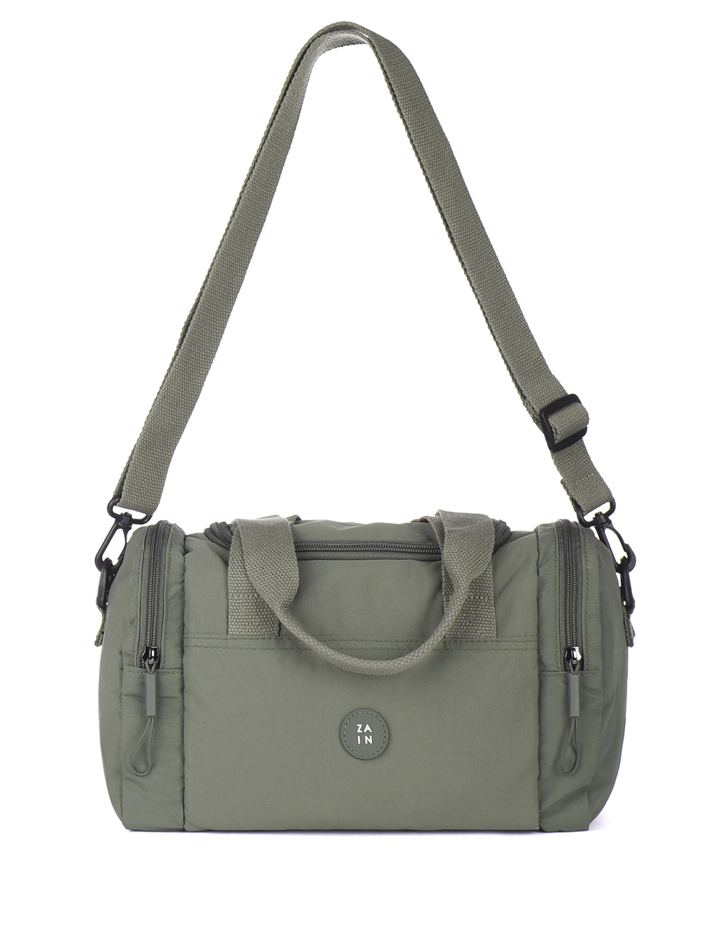 Сумка спортивная 1155 "ZAIN mini duffle" Оливковый