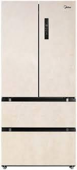 Холодильник многодверный        RF Midea MRF519SFNBE1