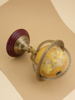 Nautical Глобус сувенирный 5 ''