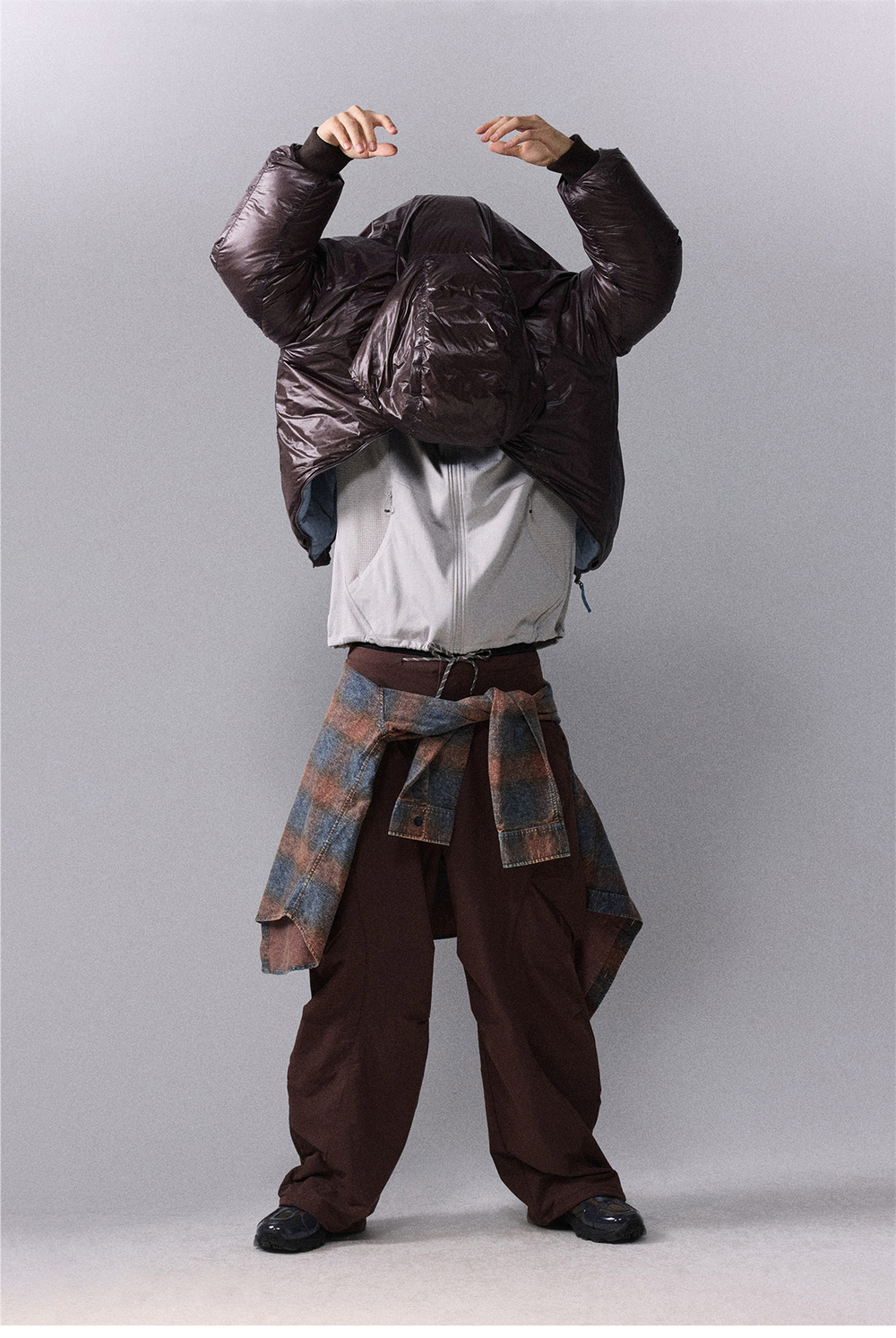 Пуховик Nothomme Monterest Outdoor Hooded Down Jacket, C6 Water-Repellent, 700 Fill Power, White Goose Down