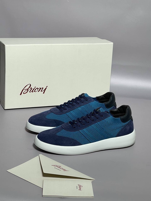 Кеды Brioni