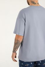 Костюм мужской Тревел-3 Виотекс СЕРЫЙ