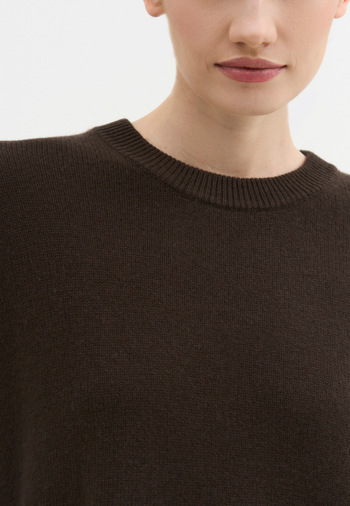 Кашемировый свитер