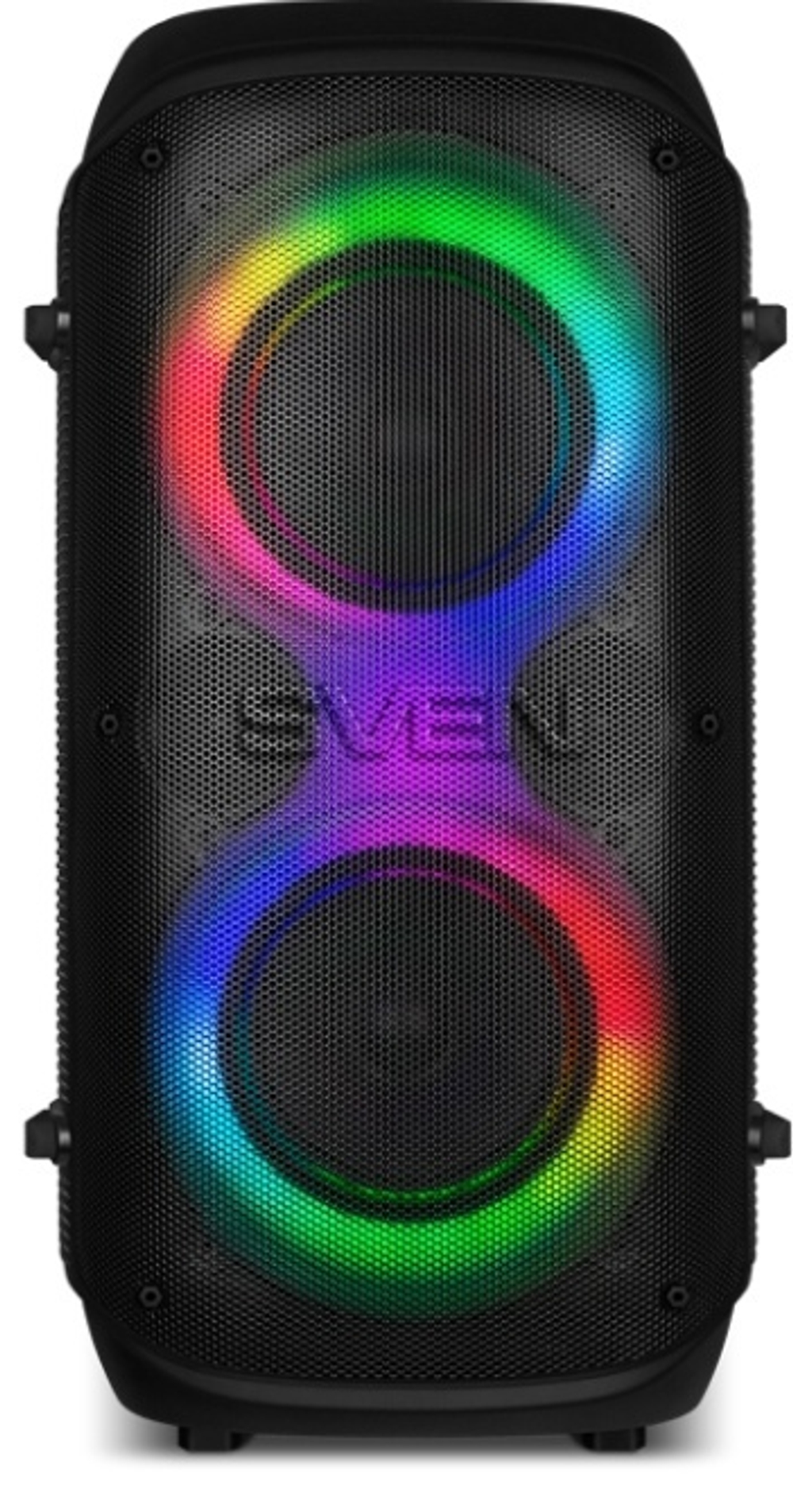 Портативная колонка SVEN PS-800 черный