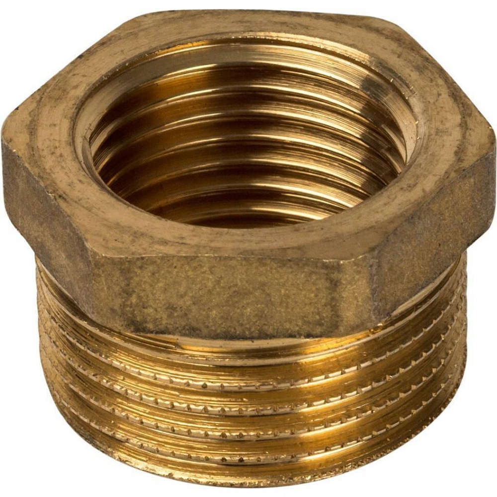 Футорка НР-ВР 3/4"х1/2" Stout