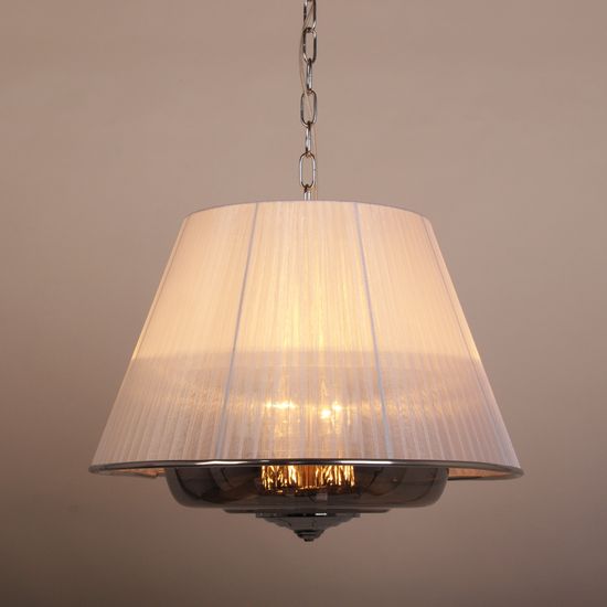 Подвесная люстра Manne L.7308-5 WHITE