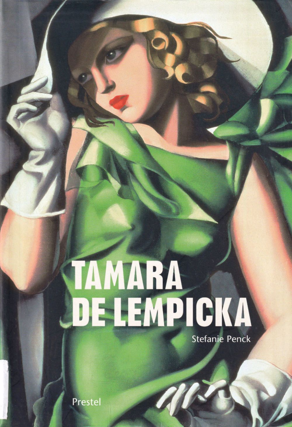 Тамара Лемпицка