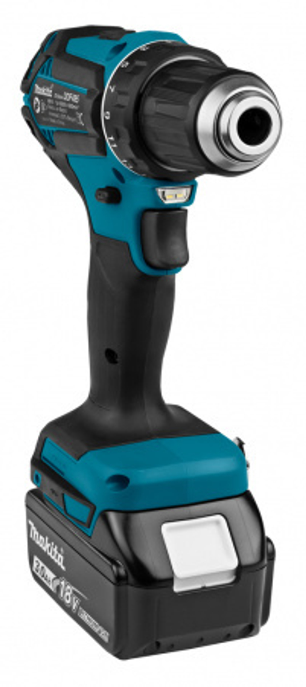 Дрель-шуруповерт Makita DDF485RF