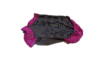 Комбинезон,  утепленный синтепоном 22Т девочка (обхват груди 39 - 46)