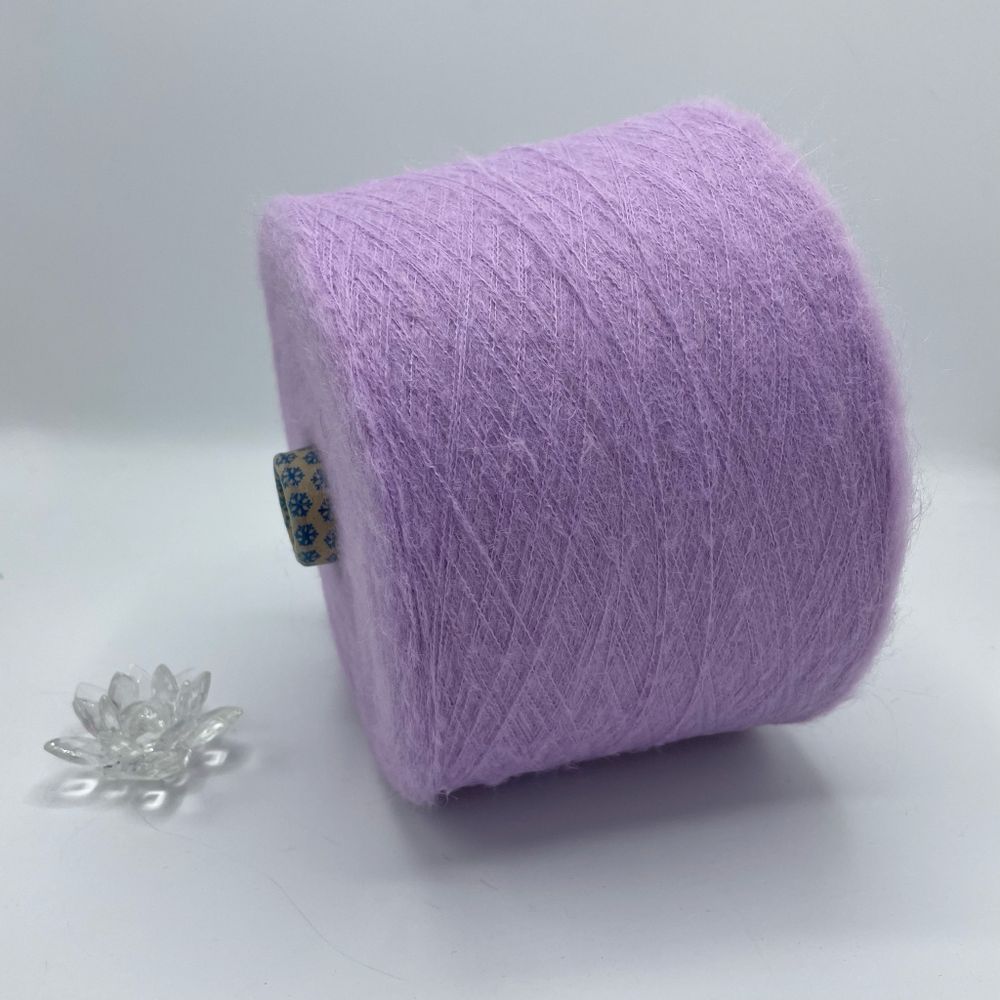 Manifattura LANE PUCCI 30% вспушеная альпака 30% полиамид 40% полиакрил