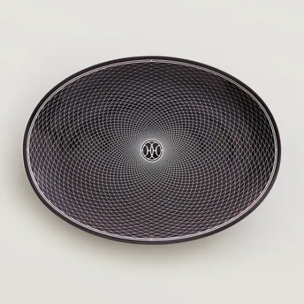 Блюдо овальное H Deco (42 см)