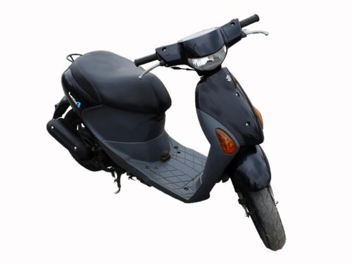 Скутер SUZUKI LET'S 50-4 CA41/45A