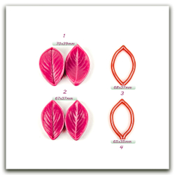 Листья вишни