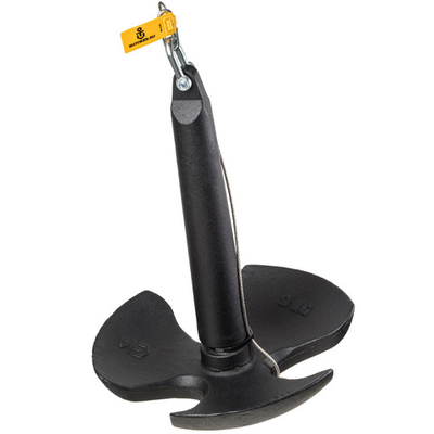 Якорь "Старпом+" 9,0 кг