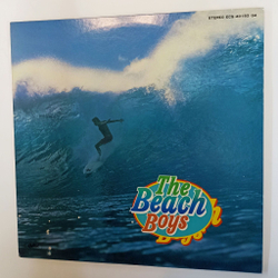 Винтажная виниловая пластинка LP Сборник The Beach Boys 2LP (Japan 1979)