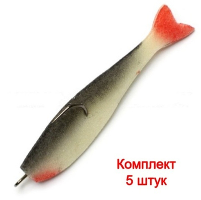 Рыбка поролоновая Bor Plus