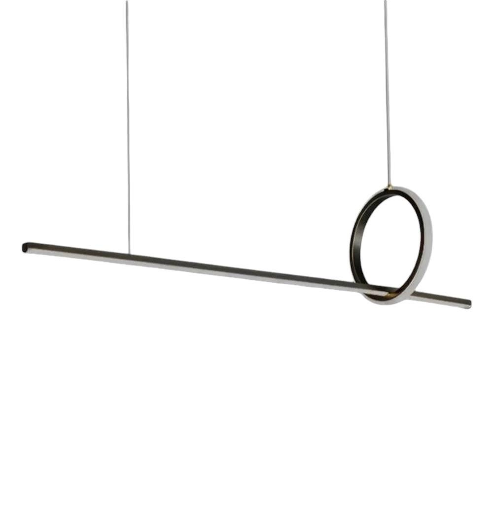 Chandelier  horizontal Burke