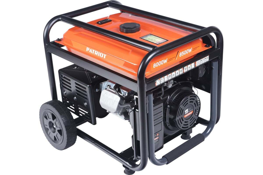 Генератор бензиновый PATRIOT Expert GRA 8500DAW