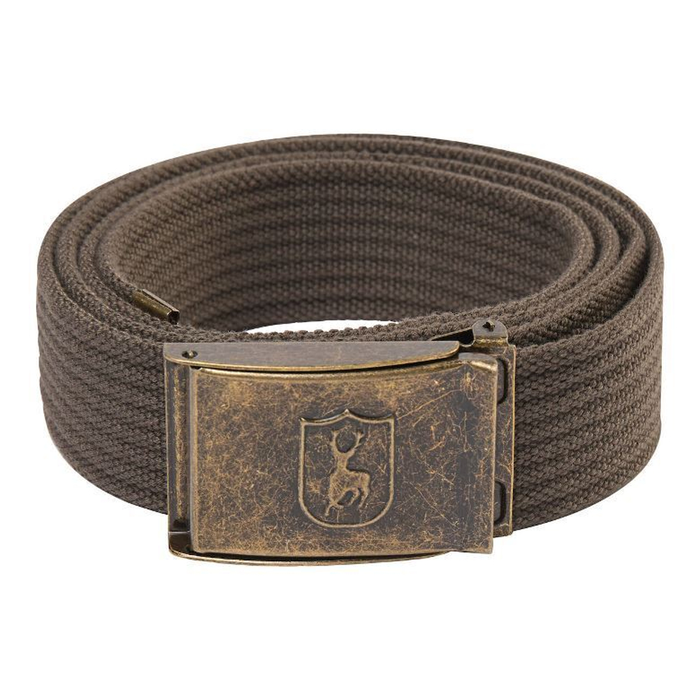 Ремень Deerhunter холщовый (269 Driftwood)