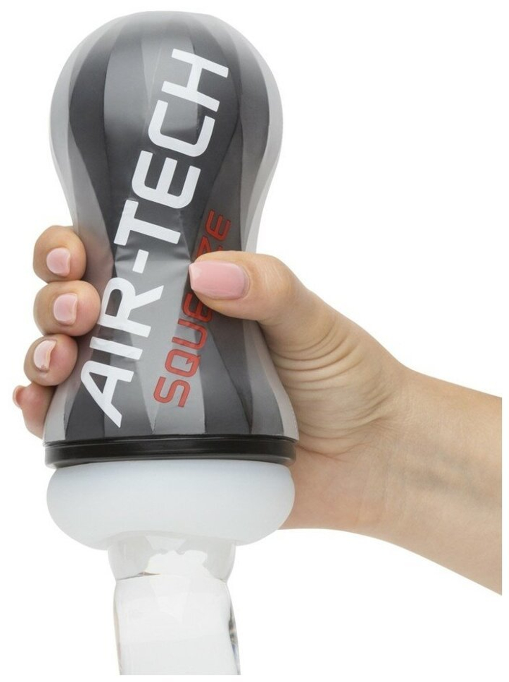 Tenga мастурбатор Air-Tech Squeeze Gentle (мягкий)